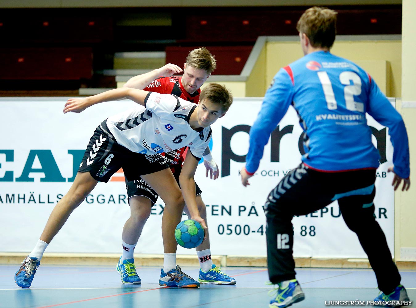 HK Country-Hallstahammar SK HK 35-27,herr,Skövde Idrottshall,Skövde,Sverige,Handboll,,2014,97369