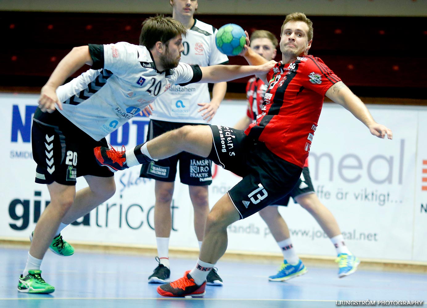 HK Country-Hallstahammar SK HK 35-27,herr,Skövde Idrottshall,Skövde,Sverige,Handboll,,2014,97370