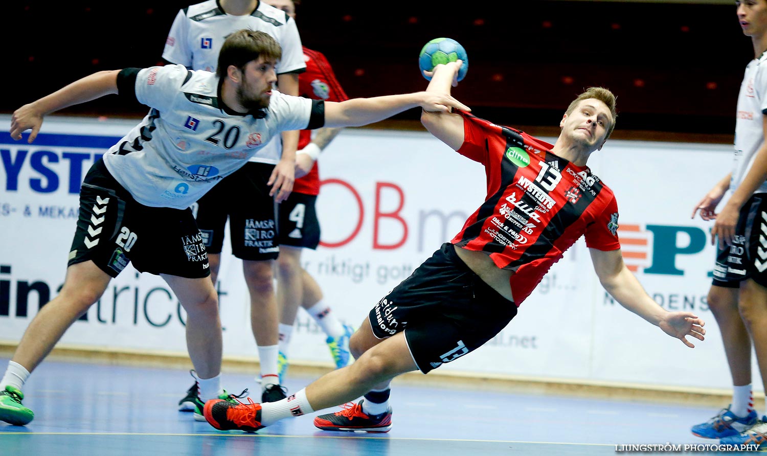 HK Country-Hallstahammar SK HK 35-27,herr,Skövde Idrottshall,Skövde,Sverige,Handboll,,2014,97371