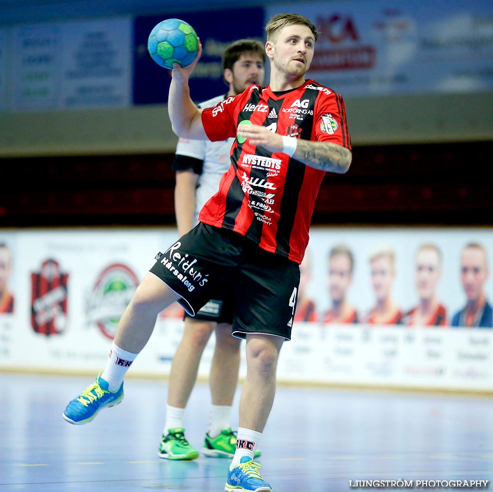 HK Country-Hallstahammar SK HK 35-27,herr,Skövde Idrottshall,Skövde,Sverige,Handboll,,2014,97372