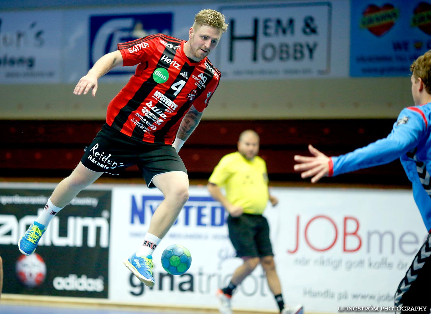 HK Country-Hallstahammar SK HK 35-27,herr,Skövde Idrottshall,Skövde,Sverige,Handboll,,2014,97376