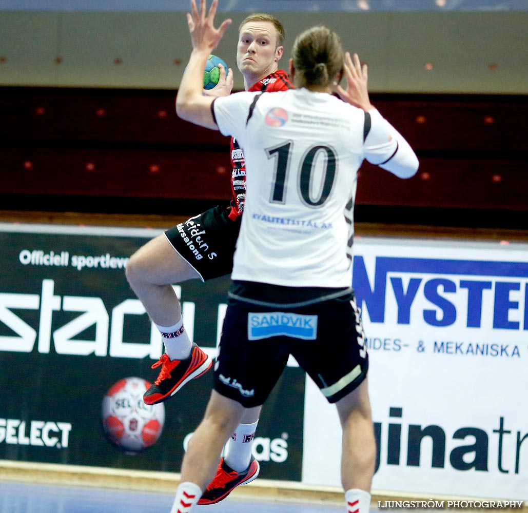 HK Country-Hallstahammar SK HK 35-27,herr,Skövde Idrottshall,Skövde,Sverige,Handboll,,2014,97378