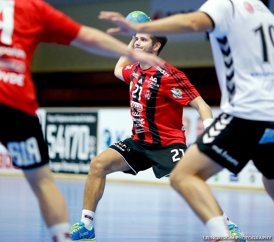 HK Country-Hallstahammar SK HK 35-27,herr,Skövde Idrottshall,Skövde,Sverige,Handboll,,2014,97379