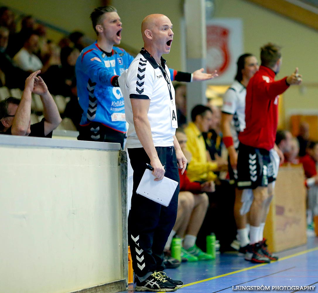 HK Country-Hallstahammar SK HK 35-27,herr,Skövde Idrottshall,Skövde,Sverige,Handboll,,2014,97382