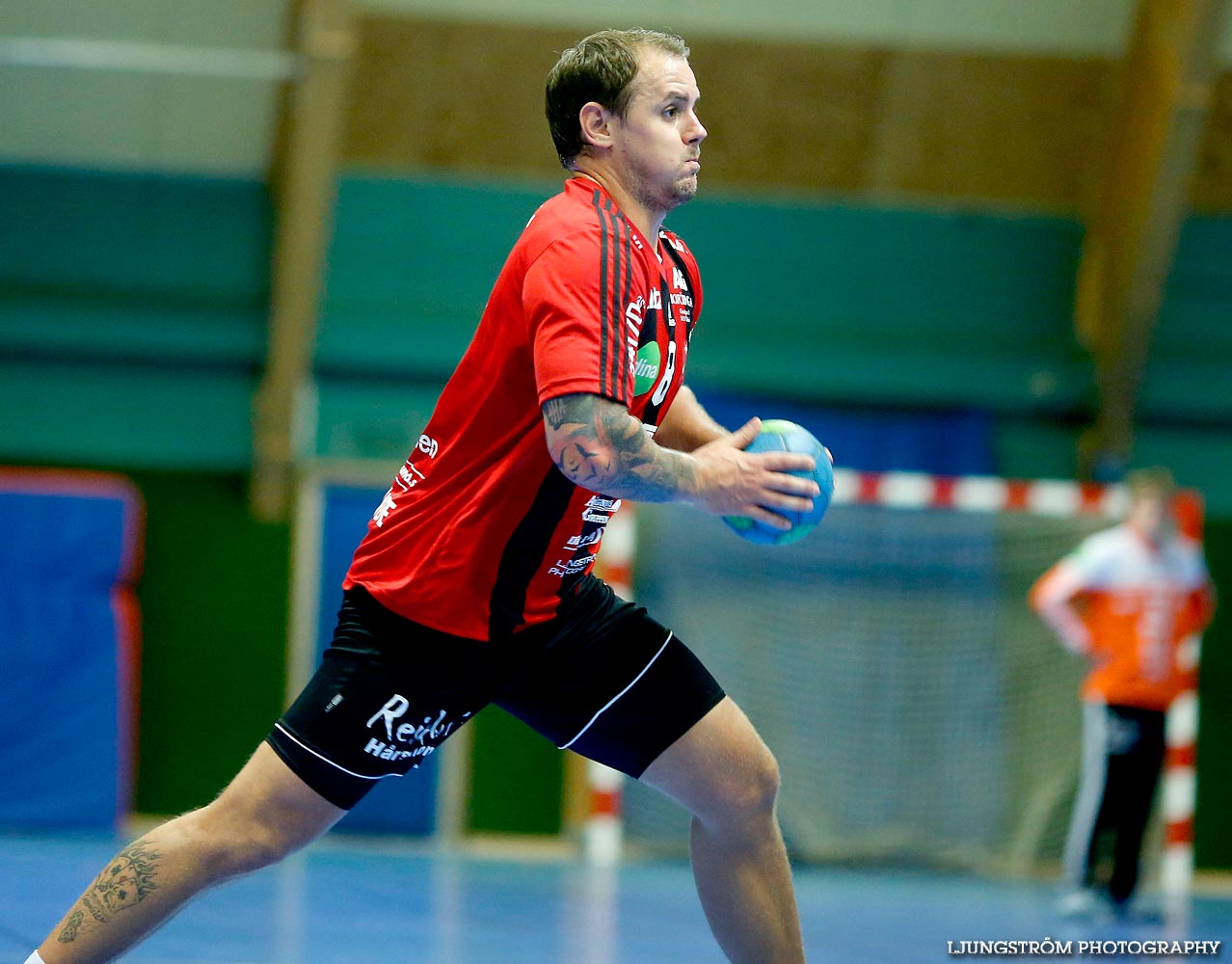 HK Country-Hallstahammar SK HK 35-27,herr,Skövde Idrottshall,Skövde,Sverige,Handboll,,2014,97384