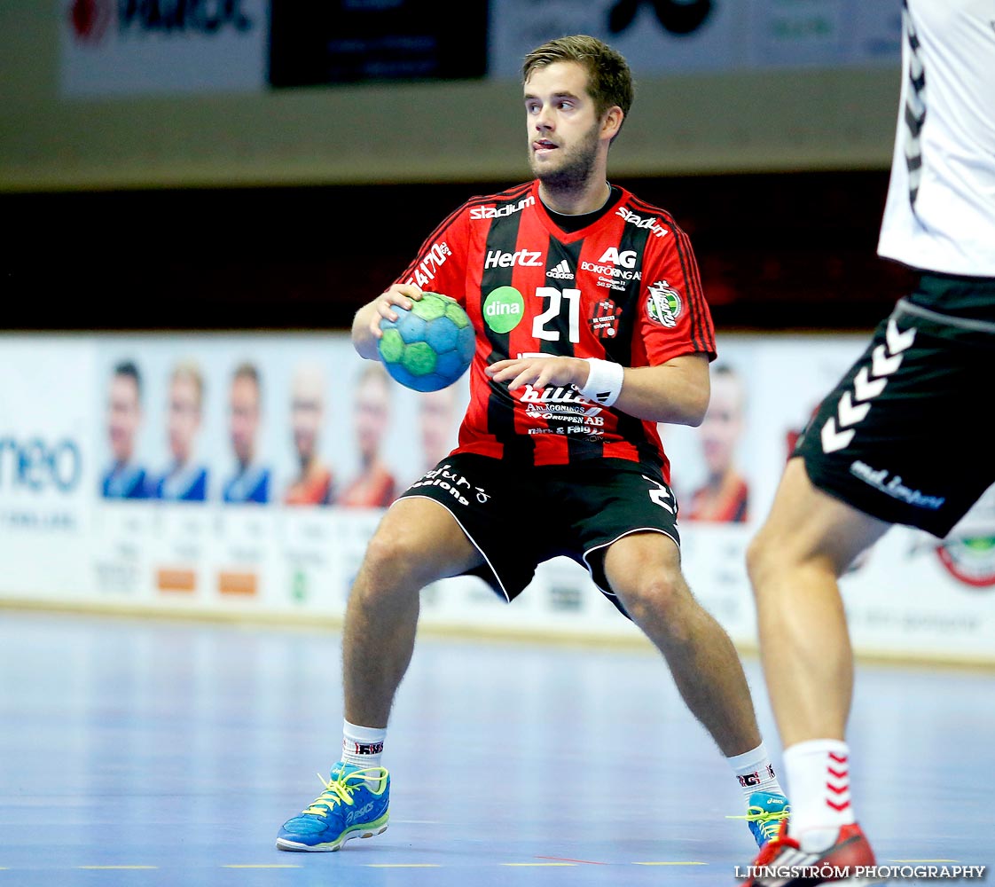 HK Country-Hallstahammar SK HK 35-27,herr,Skövde Idrottshall,Skövde,Sverige,Handboll,,2014,97390