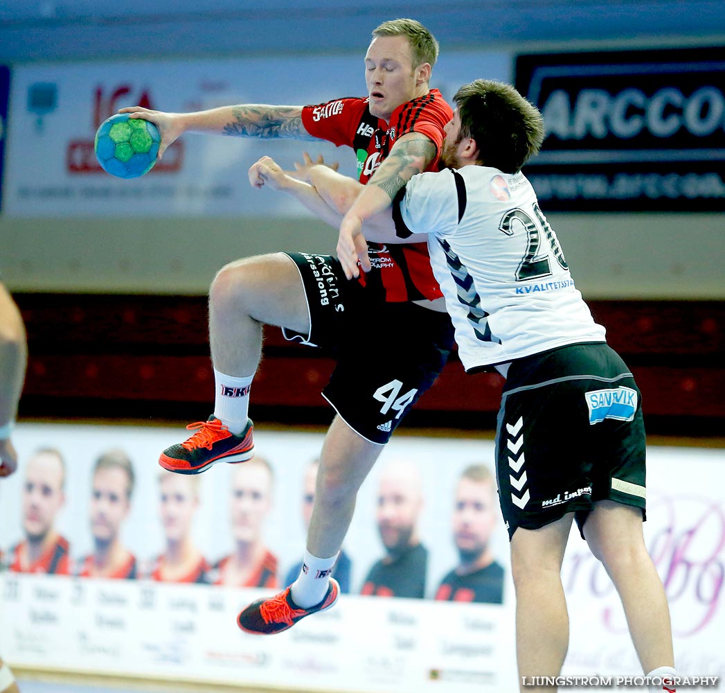 HK Country-Hallstahammar SK HK 35-27,herr,Skövde Idrottshall,Skövde,Sverige,Handboll,,2014,97391