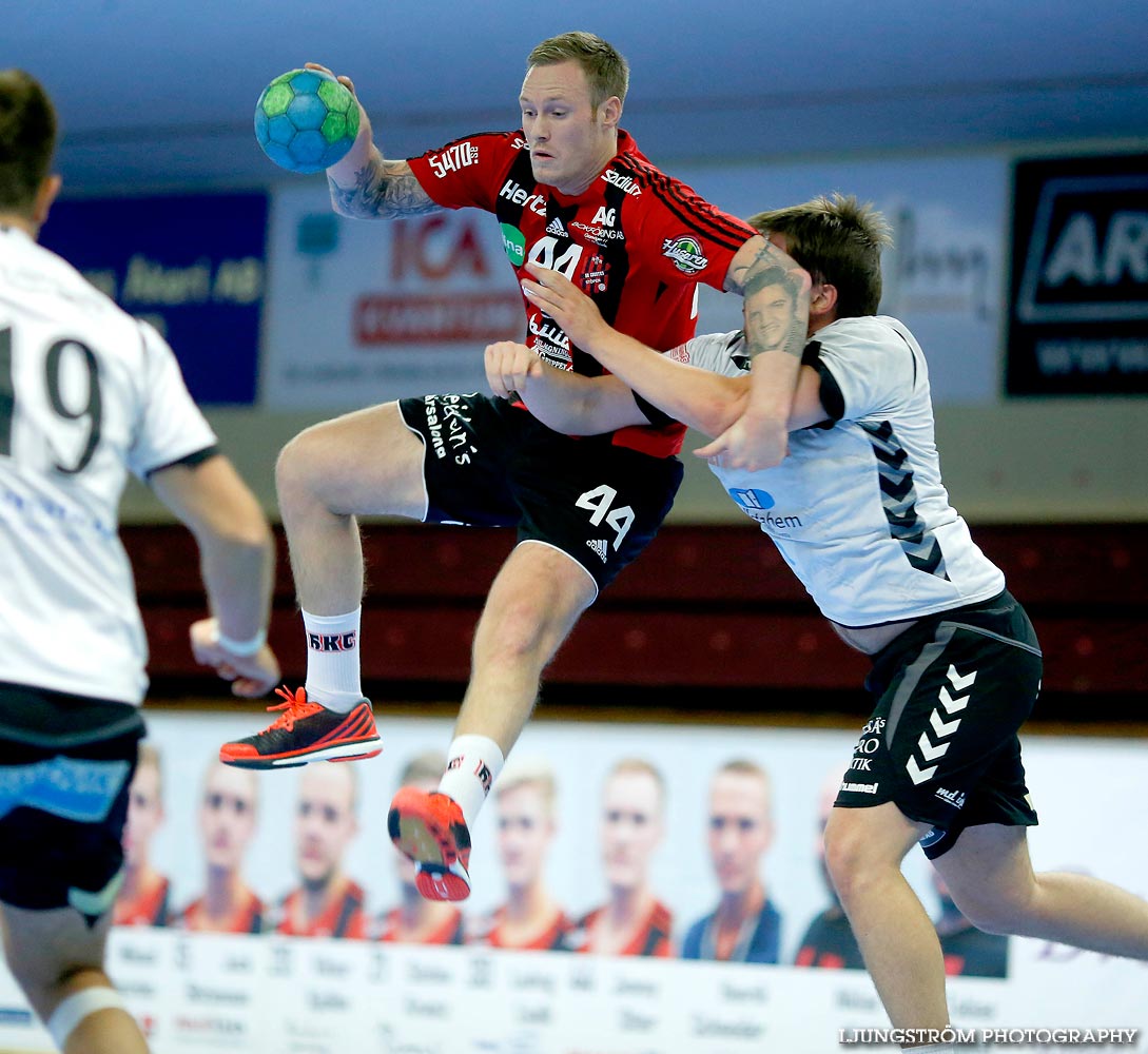 HK Country-Hallstahammar SK HK 35-27,herr,Skövde Idrottshall,Skövde,Sverige,Handboll,,2014,97392