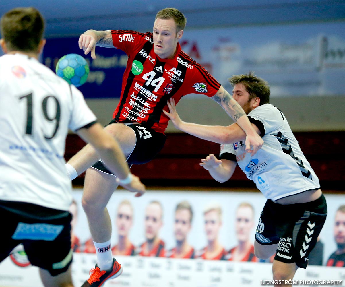 HK Country-Hallstahammar SK HK 35-27,herr,Skövde Idrottshall,Skövde,Sverige,Handboll,,2014,97393