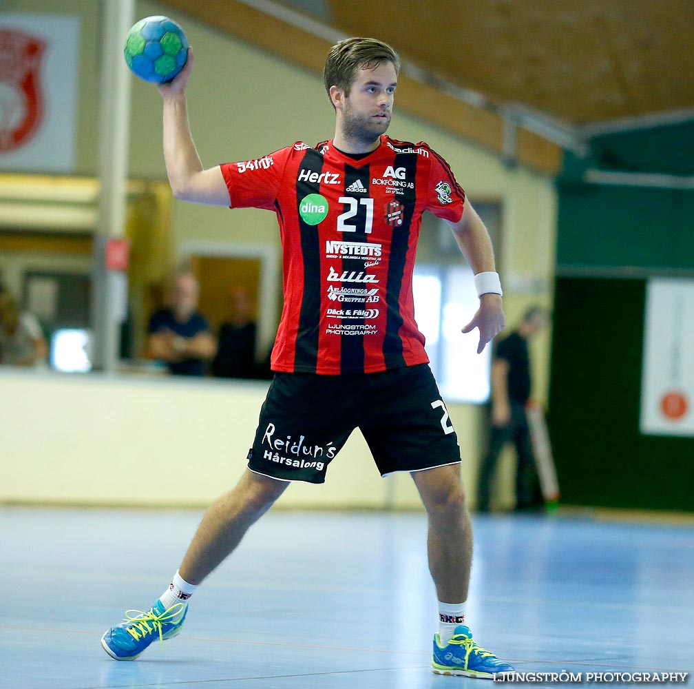 HK Country-Hallstahammar SK HK 35-27,herr,Skövde Idrottshall,Skövde,Sverige,Handboll,,2014,97395