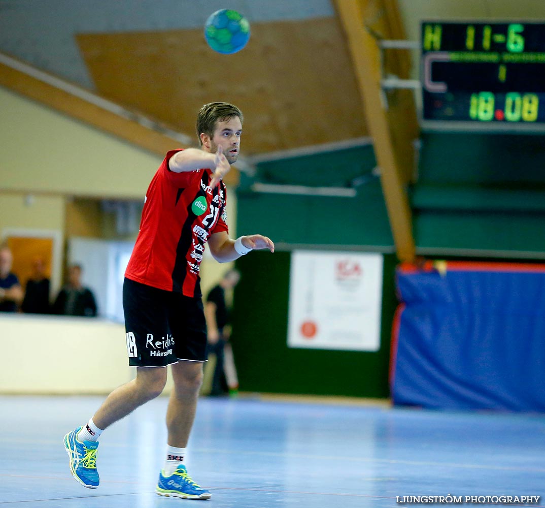 HK Country-Hallstahammar SK HK 35-27,herr,Skövde Idrottshall,Skövde,Sverige,Handboll,,2014,97396