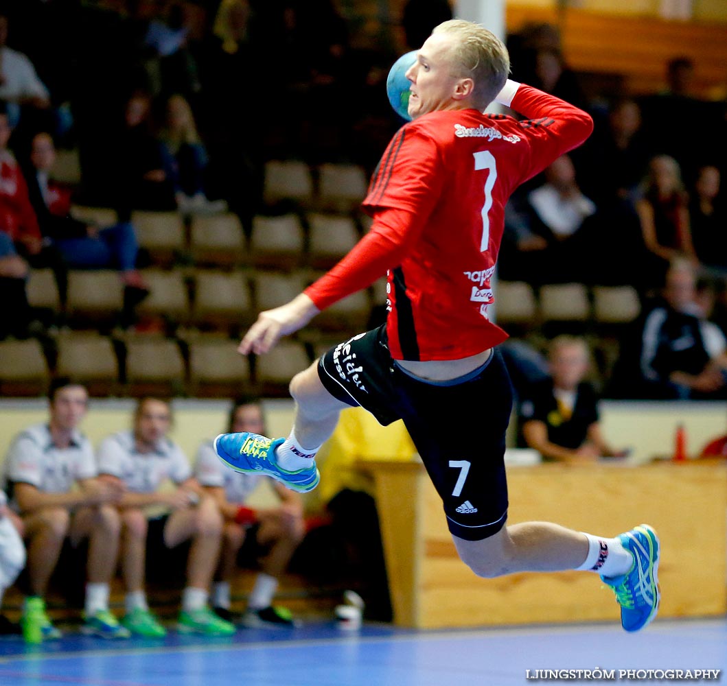 HK Country-Hallstahammar SK HK 35-27,herr,Skövde Idrottshall,Skövde,Sverige,Handboll,,2014,97399