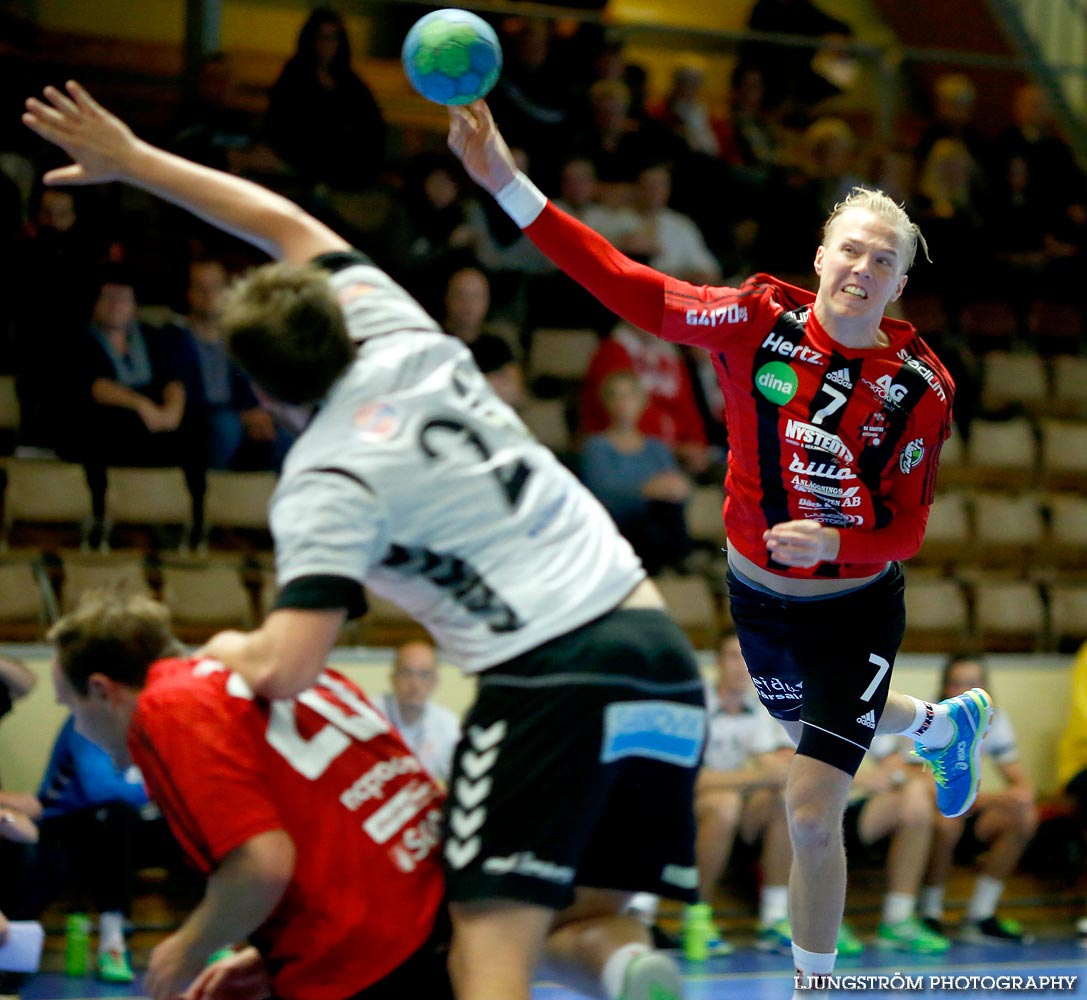 HK Country-Hallstahammar SK HK 35-27,herr,Skövde Idrottshall,Skövde,Sverige,Handboll,,2014,97400