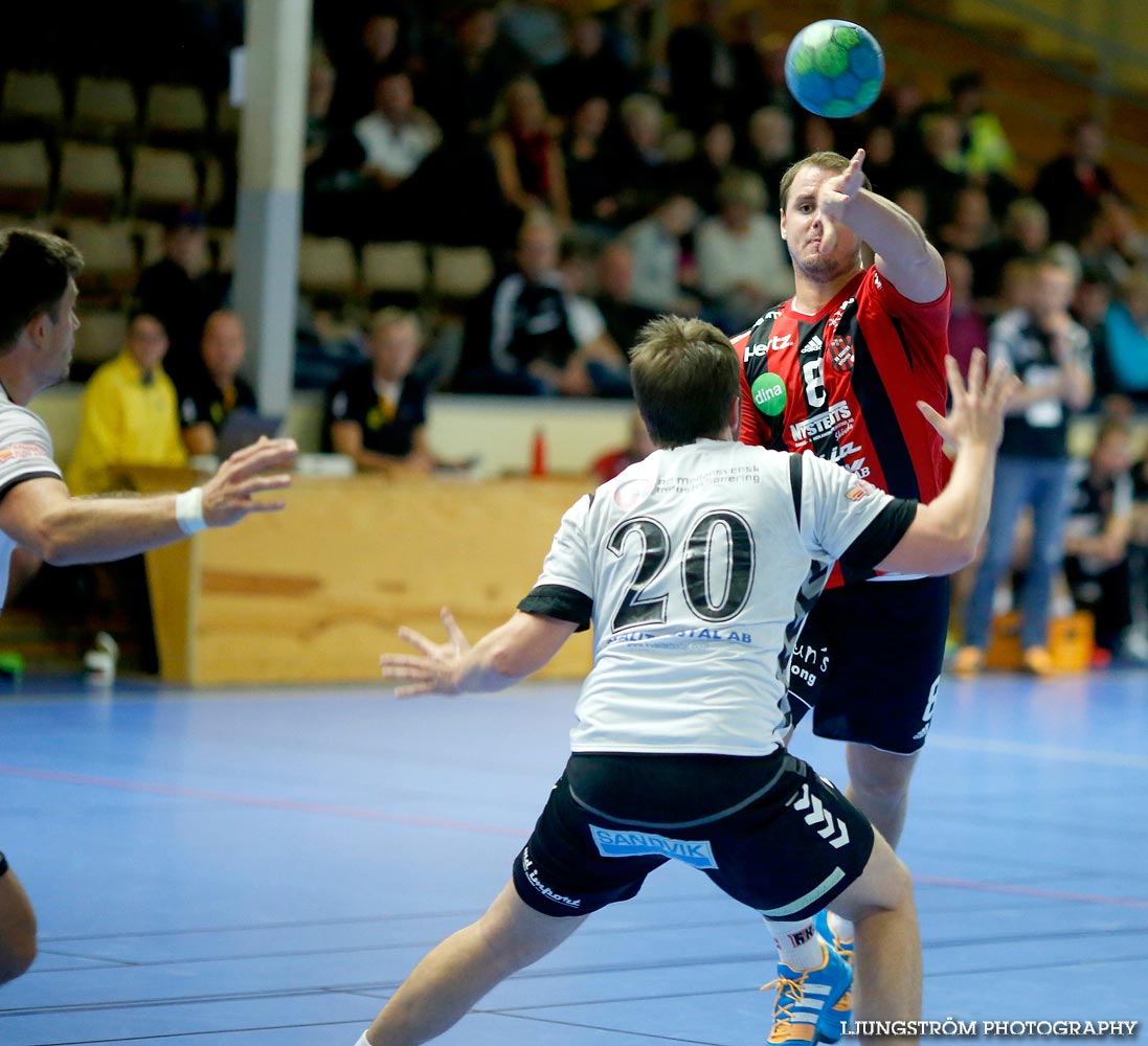 HK Country-Hallstahammar SK HK 35-27,herr,Skövde Idrottshall,Skövde,Sverige,Handboll,,2014,97401