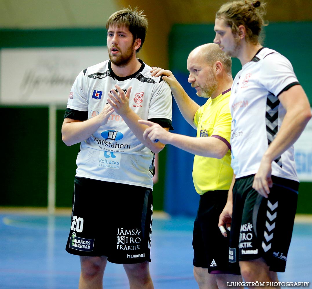 HK Country-Hallstahammar SK HK 35-27,herr,Skövde Idrottshall,Skövde,Sverige,Handboll,,2014,97405