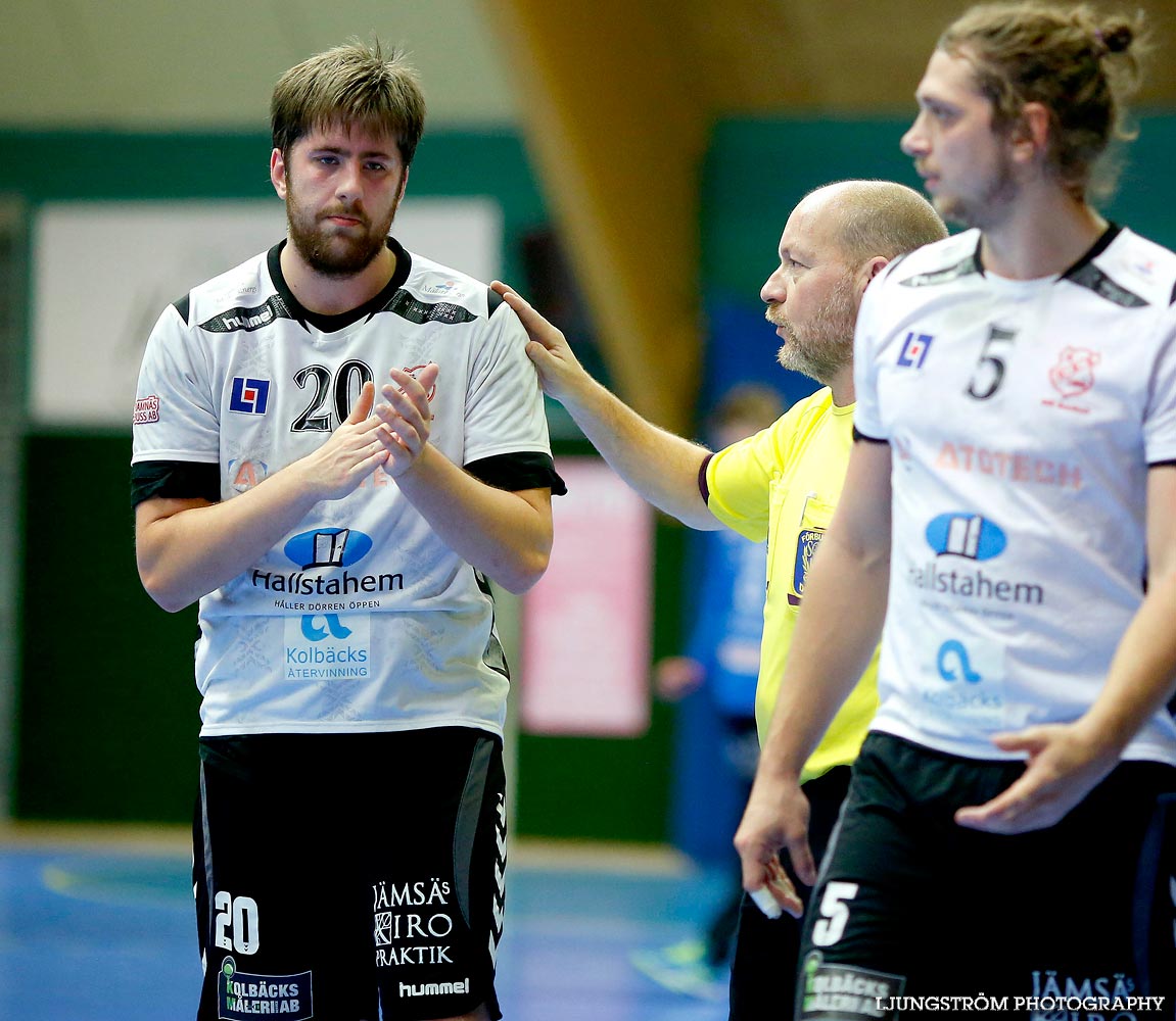 HK Country-Hallstahammar SK HK 35-27,herr,Skövde Idrottshall,Skövde,Sverige,Handboll,,2014,97406