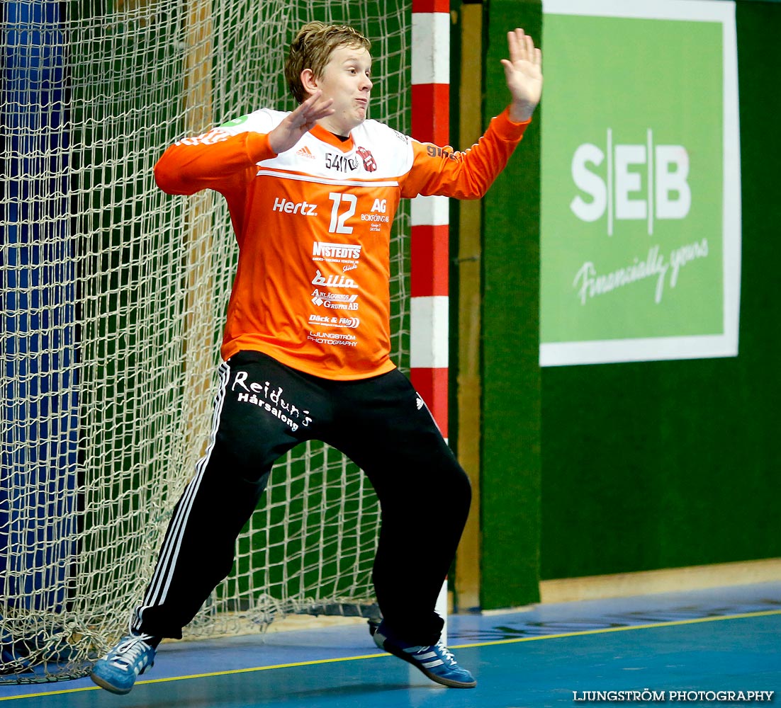 HK Country-Hallstahammar SK HK 35-27,herr,Skövde Idrottshall,Skövde,Sverige,Handboll,,2014,97408