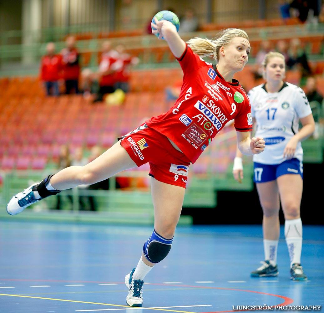 Skövde HF-Spårvägens HF 27-13,dam,Arena Skövde,Skövde,Sverige,Handboll,,2014,95311