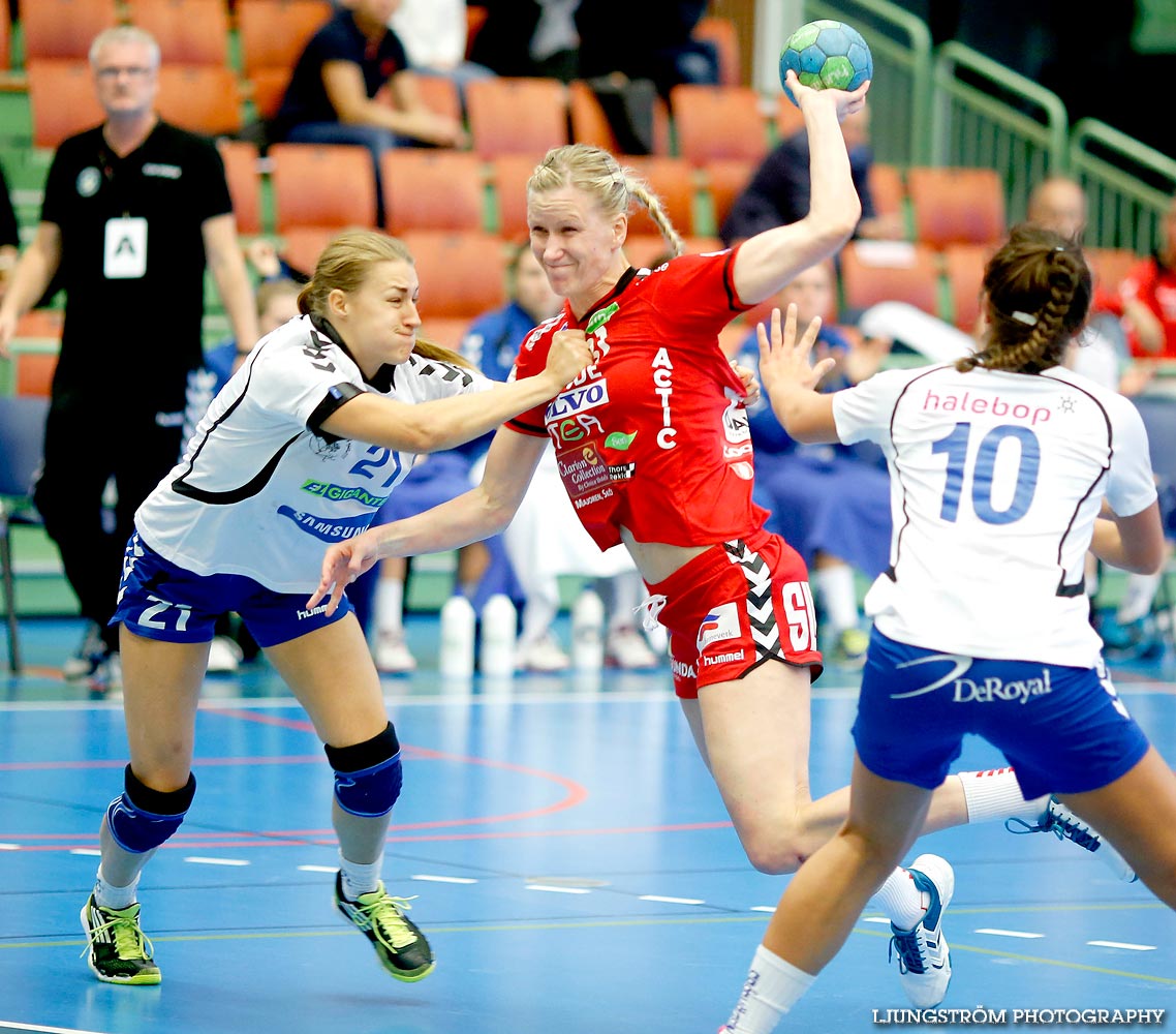 Skövde HF-Spårvägens HF 27-13,dam,Arena Skövde,Skövde,Sverige,Handboll,,2014,95318