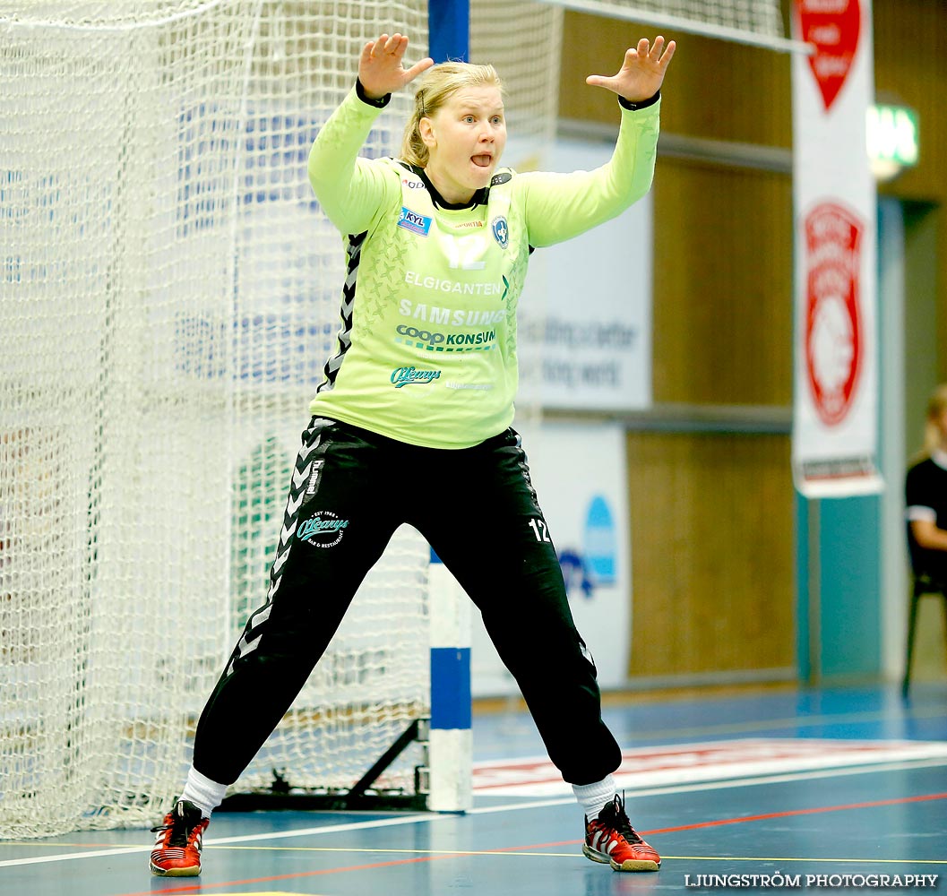 Skövde HF-Spårvägens HF 27-13,dam,Arena Skövde,Skövde,Sverige,Handboll,,2014,95321