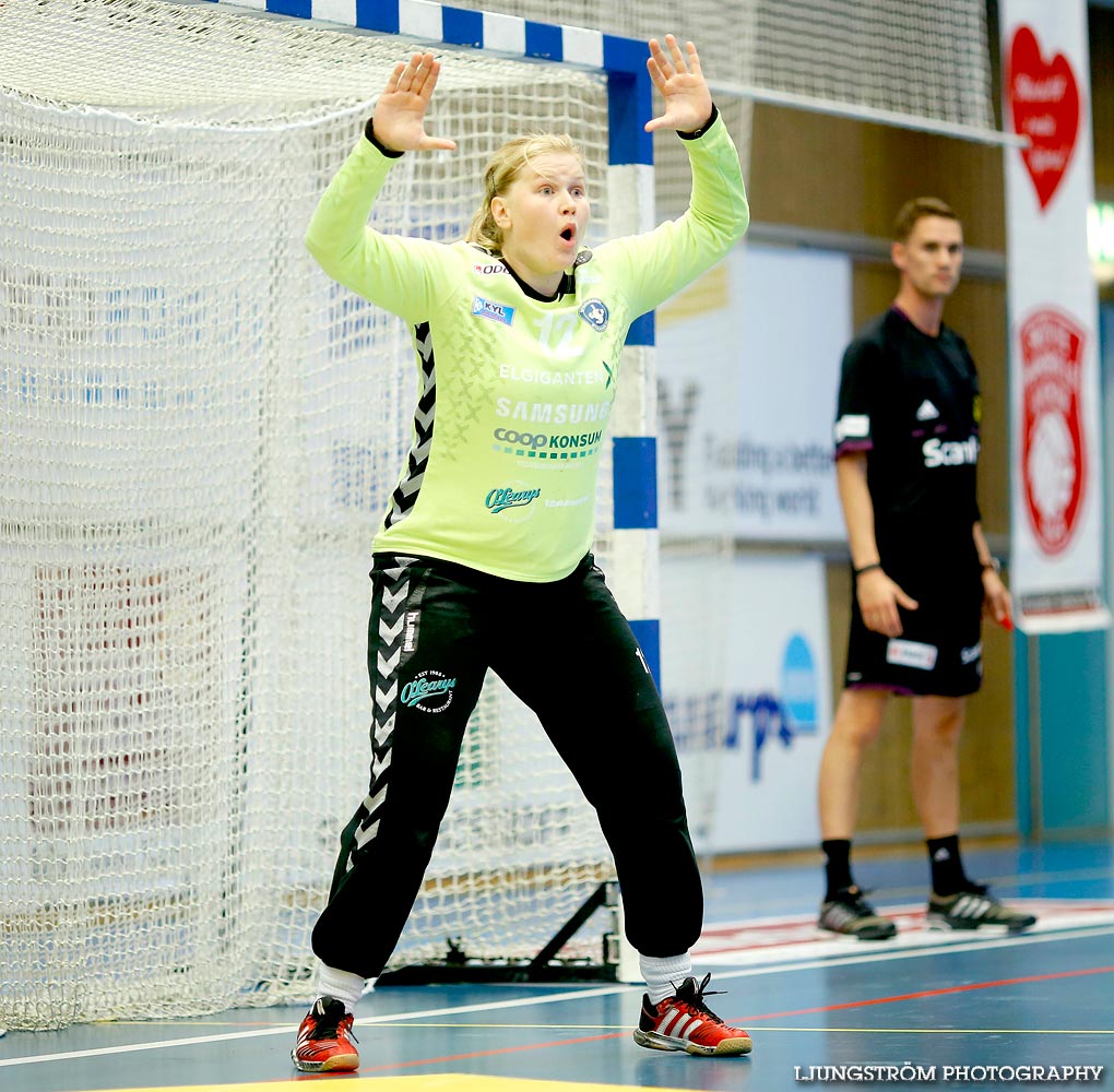 Skövde HF-Spårvägens HF 27-13,dam,Arena Skövde,Skövde,Sverige,Handboll,,2014,95322