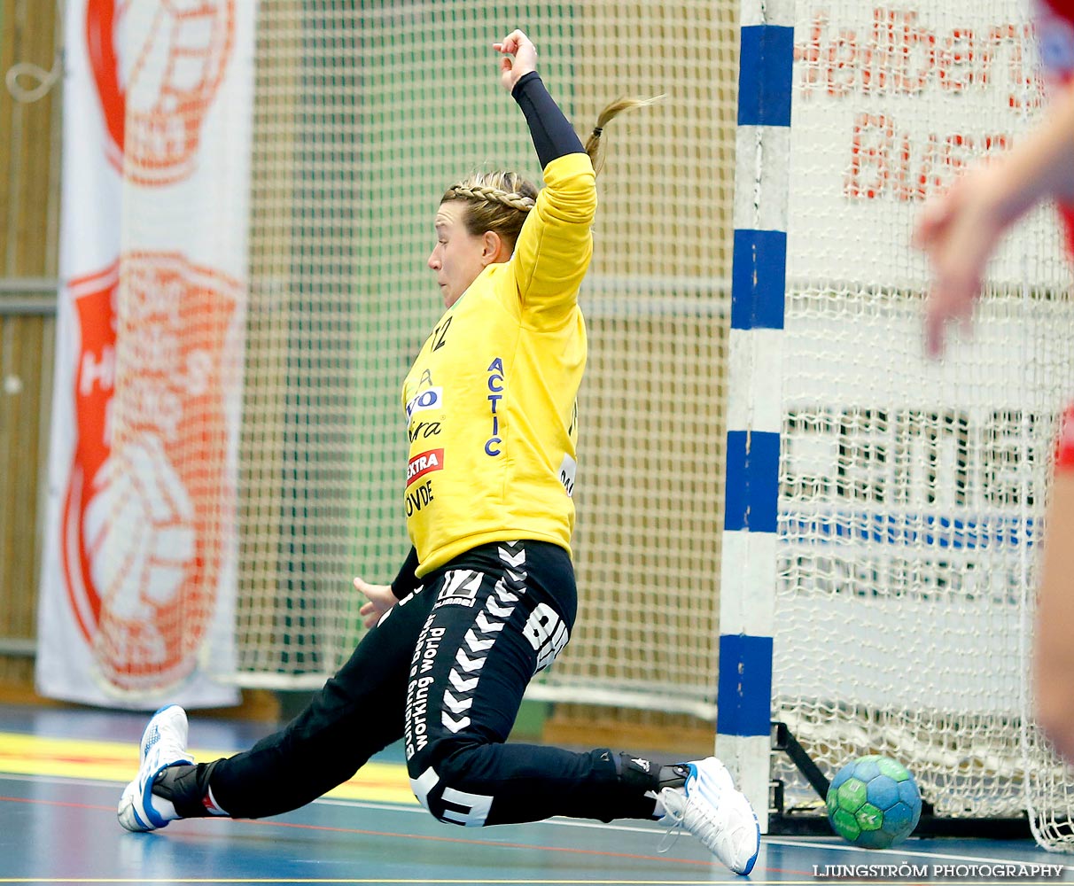 Skövde HF-Spårvägens HF 27-13,dam,Arena Skövde,Skövde,Sverige,Handboll,,2014,95323