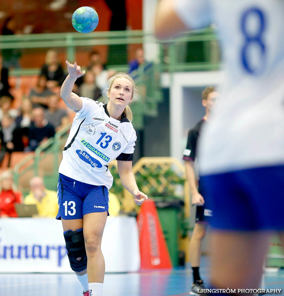 Skövde HF-Spårvägens HF 27-13,dam,Arena Skövde,Skövde,Sverige,Handboll,,2014,95325