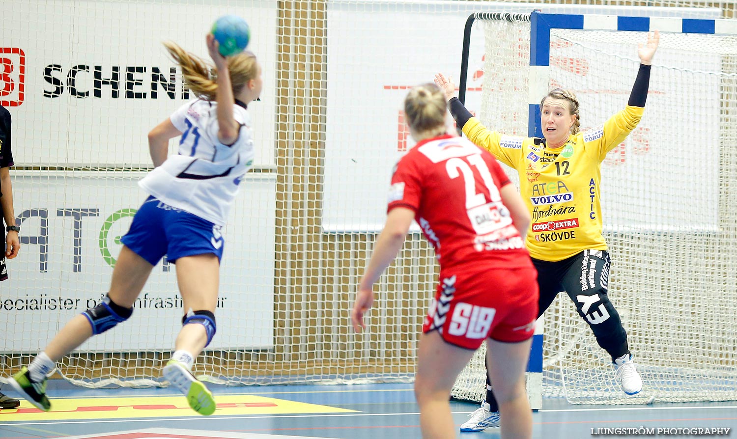 Skövde HF-Spårvägens HF 27-13,dam,Arena Skövde,Skövde,Sverige,Handboll,,2014,95330