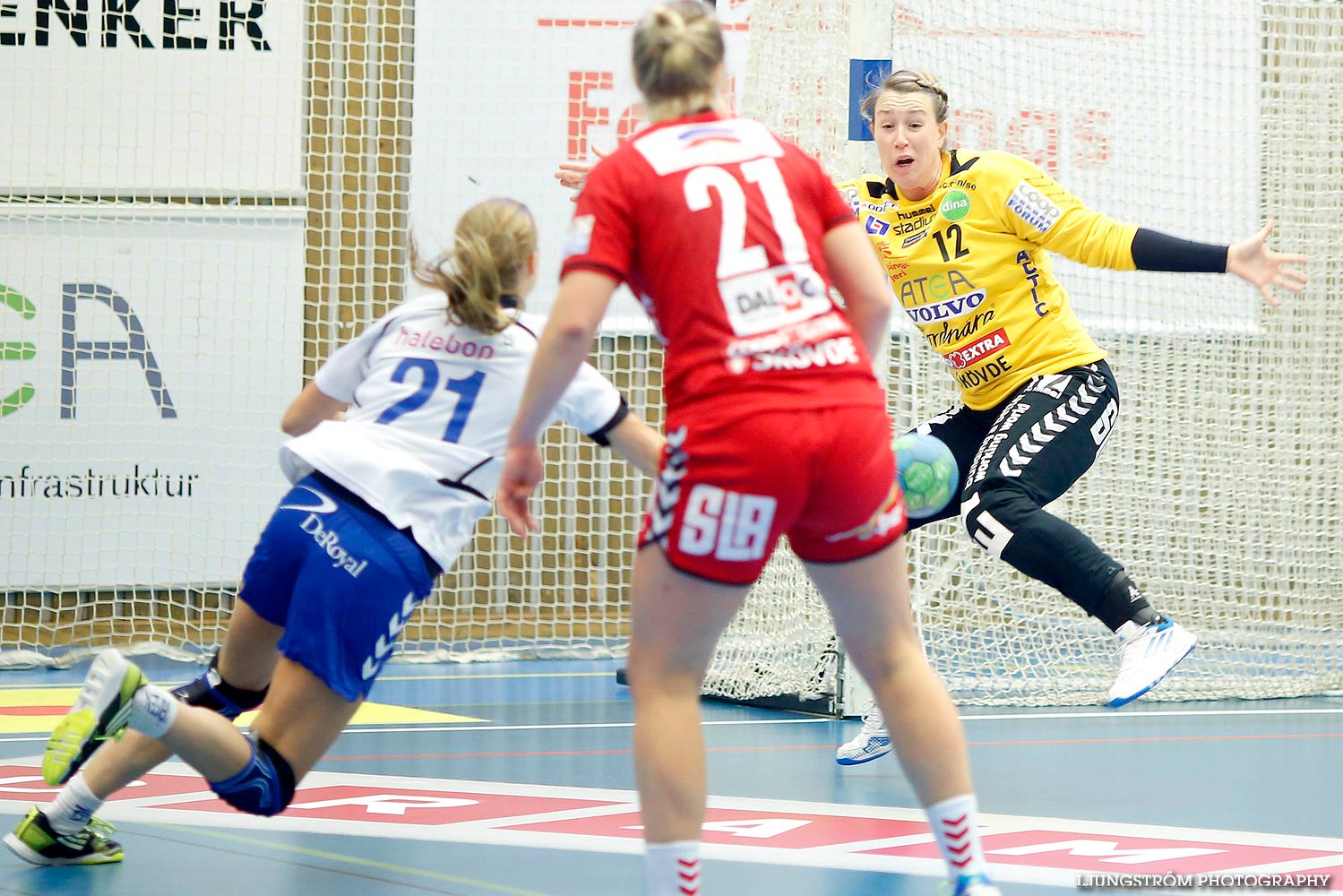 Skövde HF-Spårvägens HF 27-13,dam,Arena Skövde,Skövde,Sverige,Handboll,,2014,95331