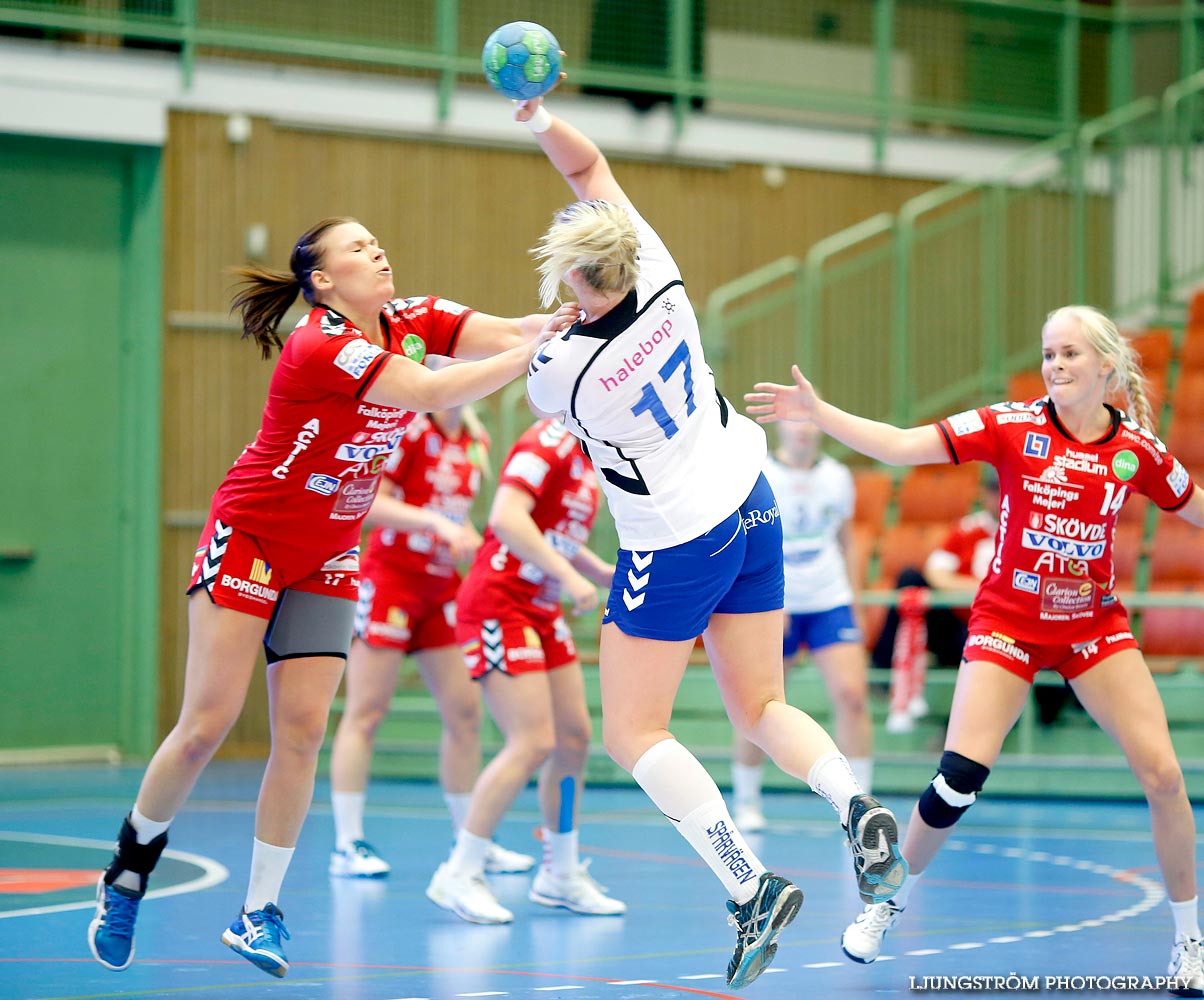 Skövde HF-Spårvägens HF 27-13,dam,Arena Skövde,Skövde,Sverige,Handboll,,2014,95338