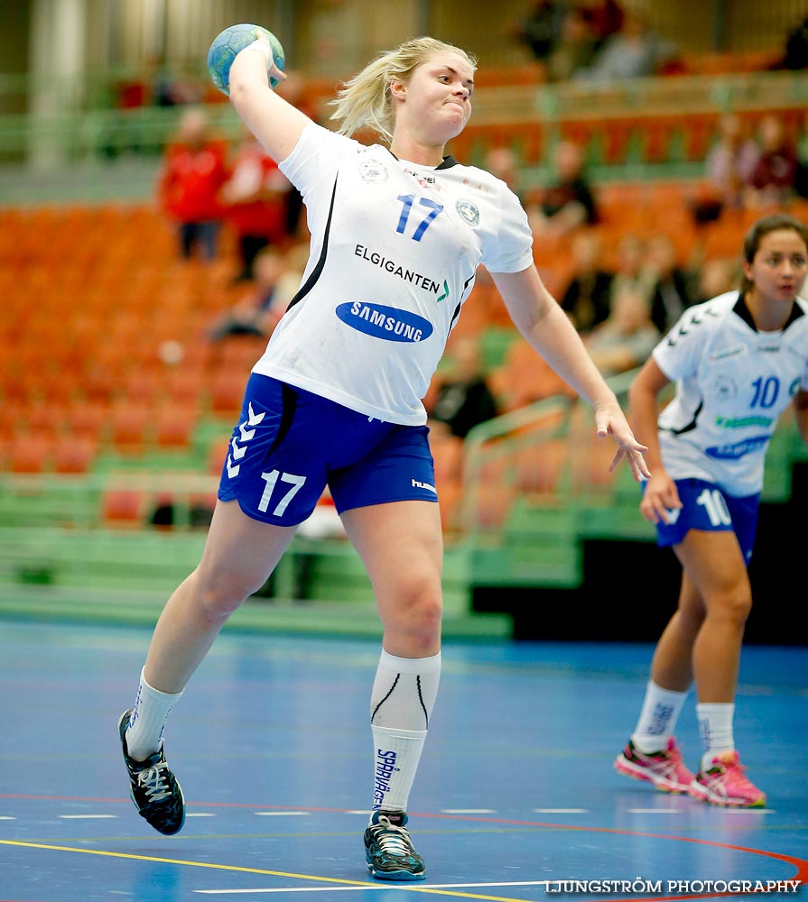 Skövde HF-Spårvägens HF 27-13,dam,Arena Skövde,Skövde,Sverige,Handboll,,2014,95353