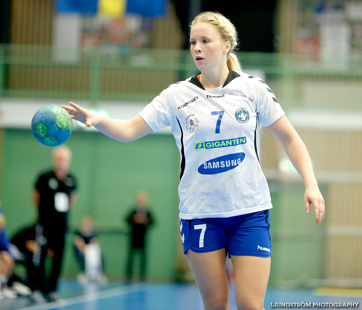 Skövde HF-Spårvägens HF 27-13,dam,Arena Skövde,Skövde,Sverige,Handboll,,2014,95355