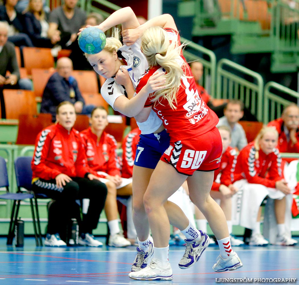 Skövde HF-Spårvägens HF 27-13,dam,Arena Skövde,Skövde,Sverige,Handboll,,2014,95363