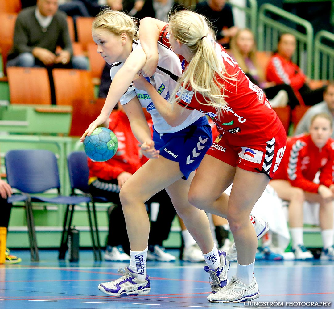 Skövde HF-Spårvägens HF 27-13,dam,Arena Skövde,Skövde,Sverige,Handboll,,2014,95364