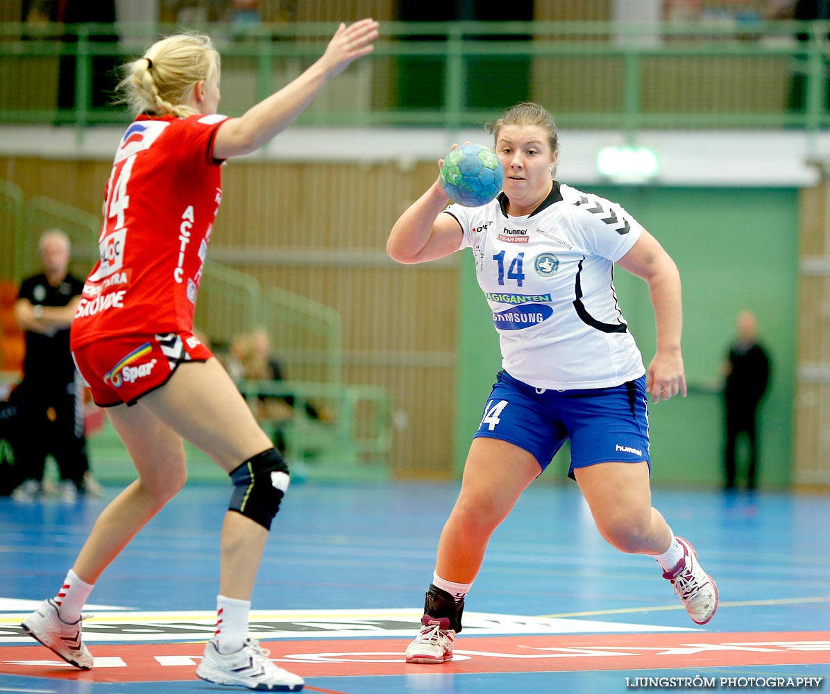 Skövde HF-Spårvägens HF 27-13,dam,Arena Skövde,Skövde,Sverige,Handboll,,2014,95369