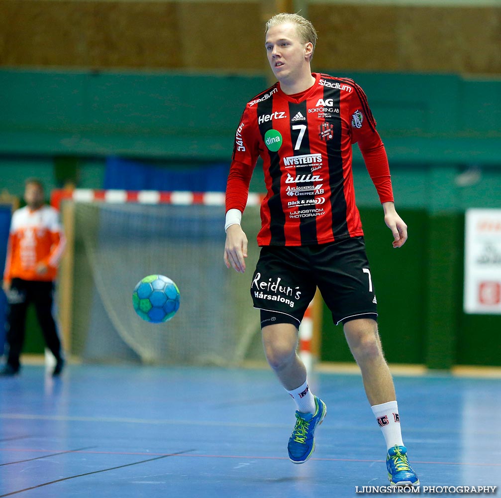 HK Country-HK Cliff 28-24,herr,Skövde Idrottshall,Skövde,Sverige,Handboll,,2014,97184