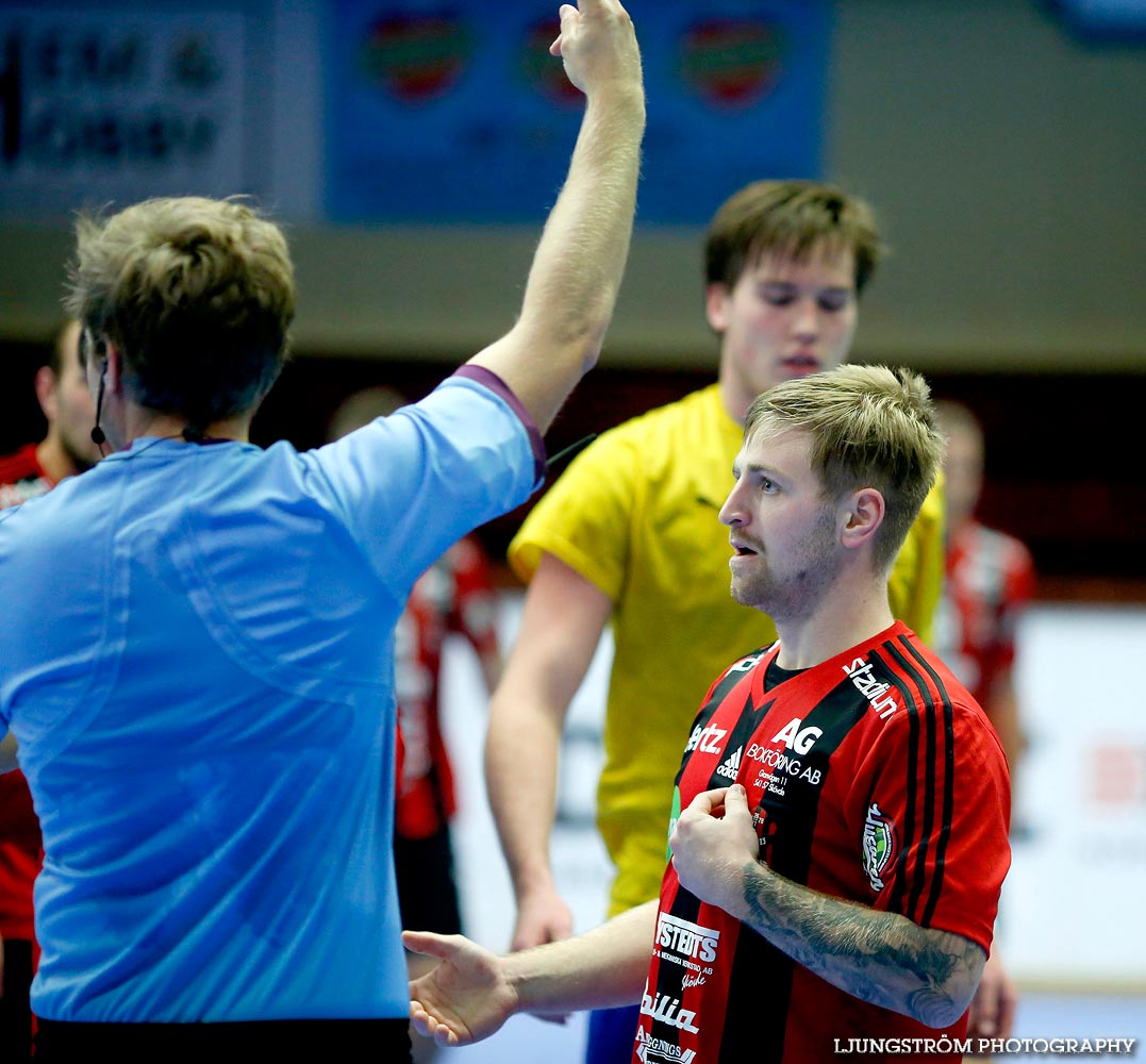 HK Country-HK Cliff 28-24,herr,Skövde Idrottshall,Skövde,Sverige,Handboll,,2014,97251