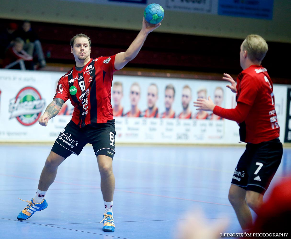 HK Country-HK Cliff 28-24,herr,Skövde Idrottshall,Skövde,Sverige,Handboll,,2014,97269