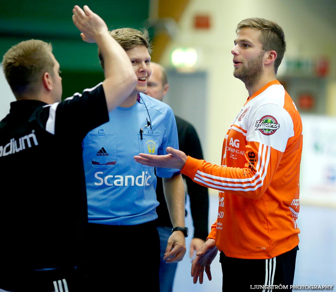 HK Country-HK Cliff 28-24,herr,Skövde Idrottshall,Skövde,Sverige,Handboll,,2014,97302