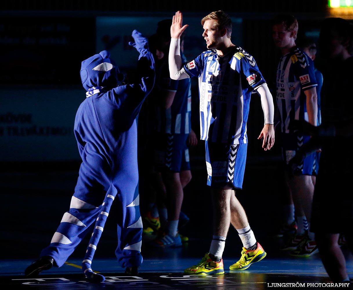 IFK Skövde HK-Eskilstuna Guif 29-31,herr,Arena Skövde,Skövde,Sverige,Handboll,,2014,96640