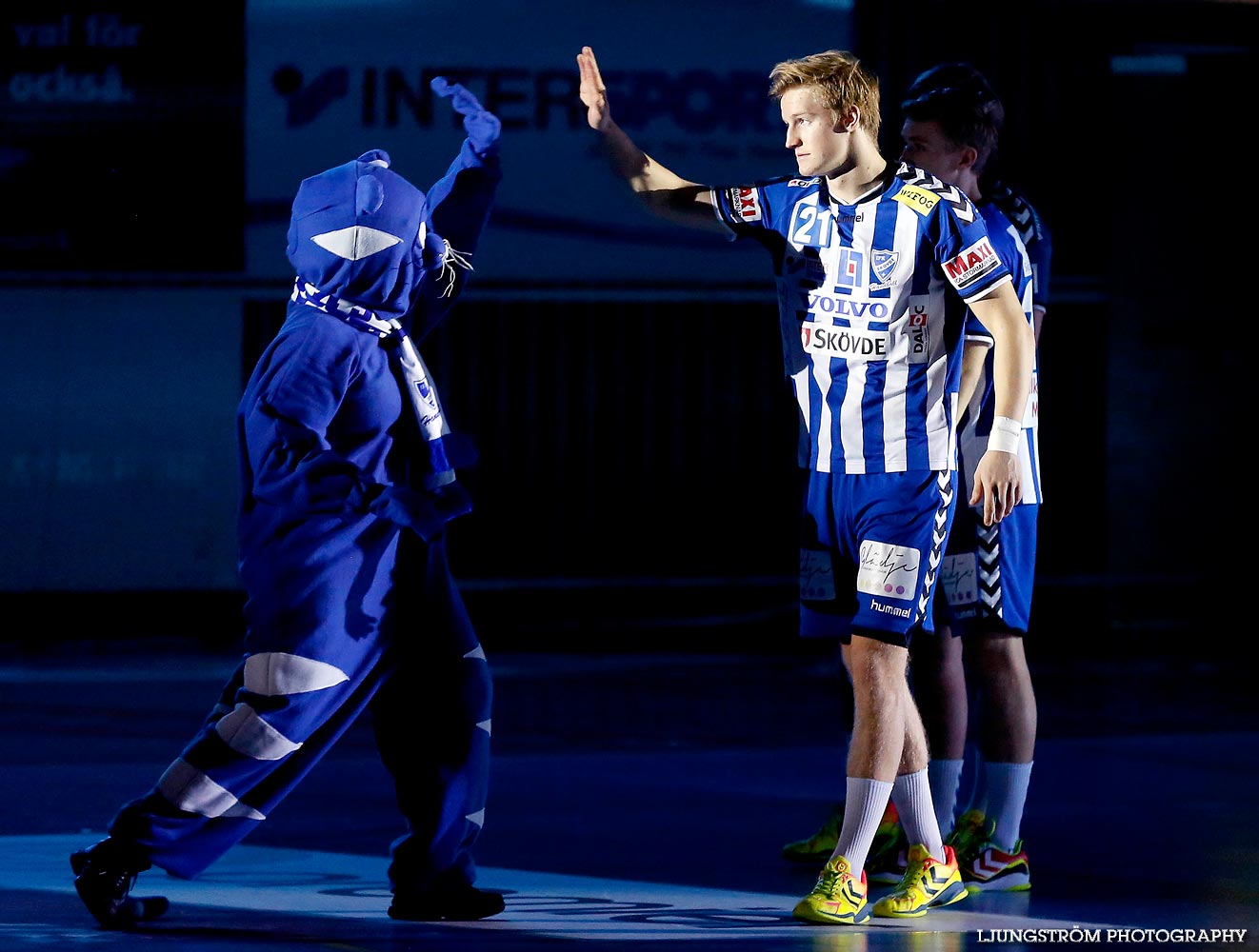 IFK Skövde HK-Eskilstuna Guif 29-31,herr,Arena Skövde,Skövde,Sverige,Handboll,,2014,96642