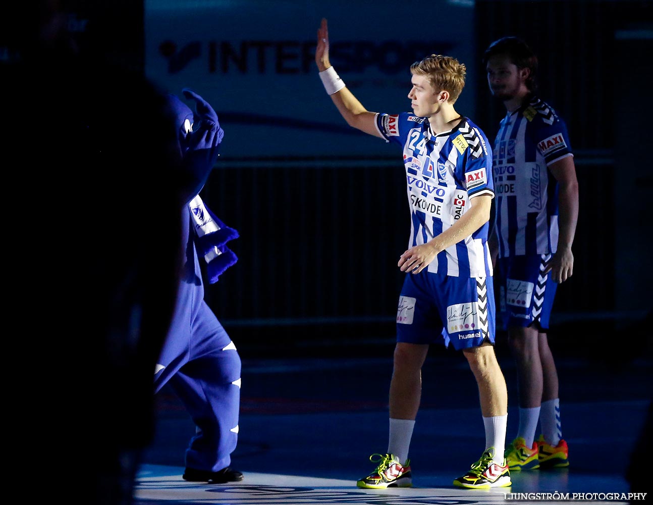 IFK Skövde HK-Eskilstuna Guif 29-31,herr,Arena Skövde,Skövde,Sverige,Handboll,,2014,96643