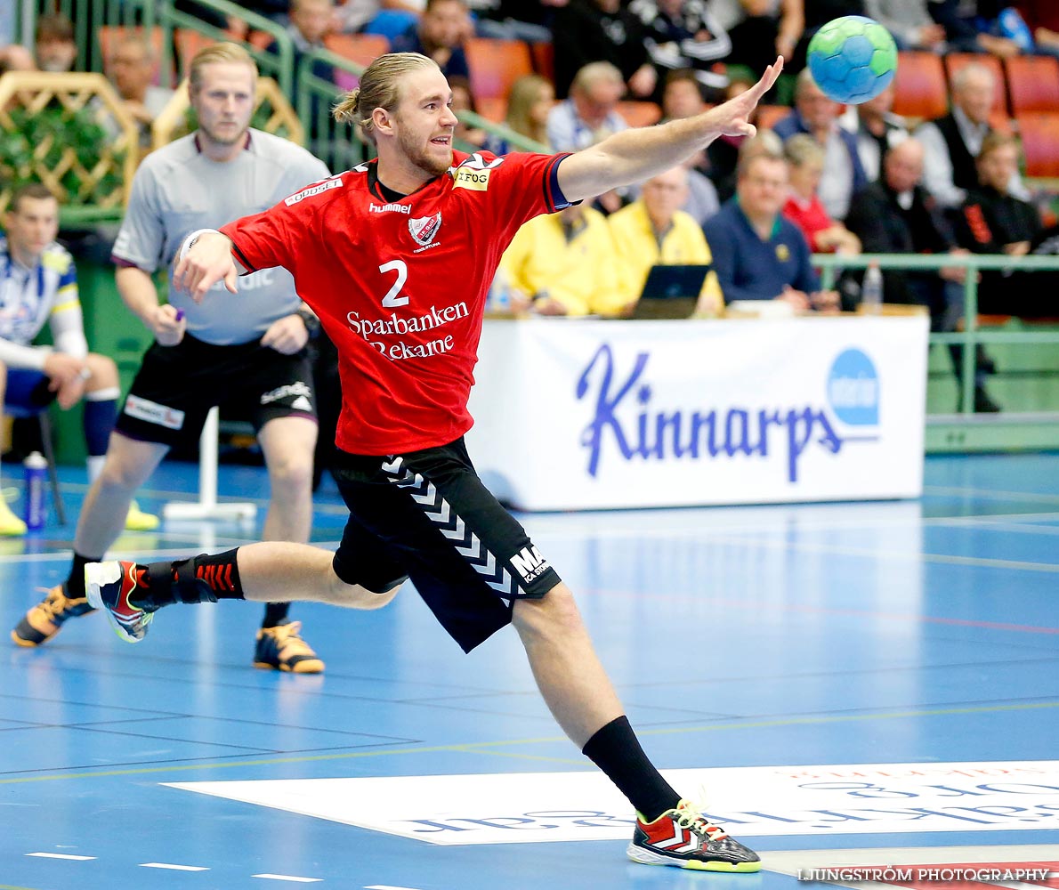 IFK Skövde HK-Eskilstuna Guif 29-31,herr,Arena Skövde,Skövde,Sverige,Handboll,,2014,96645