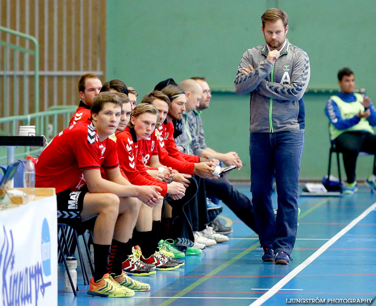 IFK Skövde HK-Eskilstuna Guif 29-31,herr,Arena Skövde,Skövde,Sverige,Handboll,,2014,96653