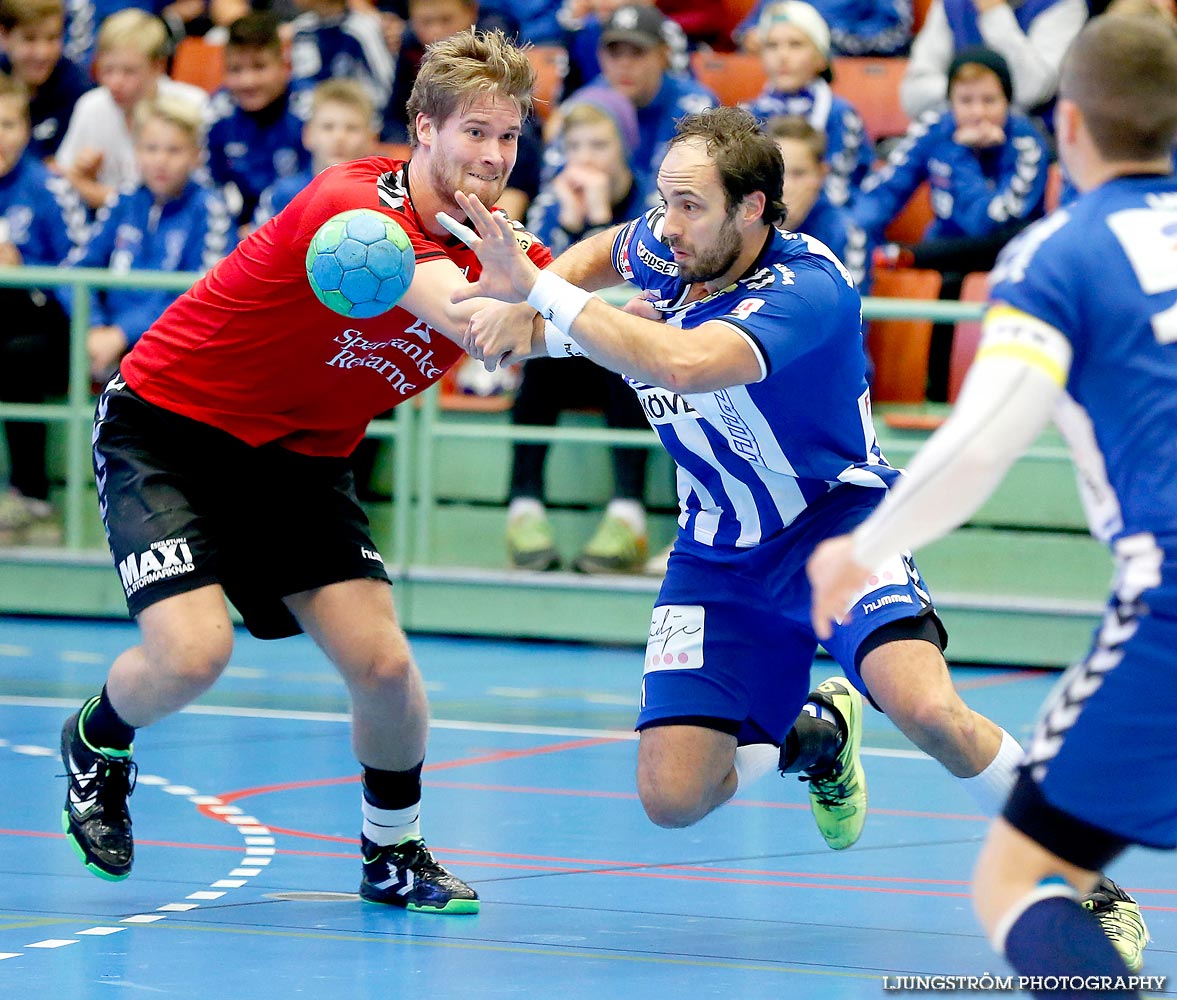 IFK Skövde HK-Eskilstuna Guif 29-31,herr,Arena Skövde,Skövde,Sverige,Handboll,,2014,96660