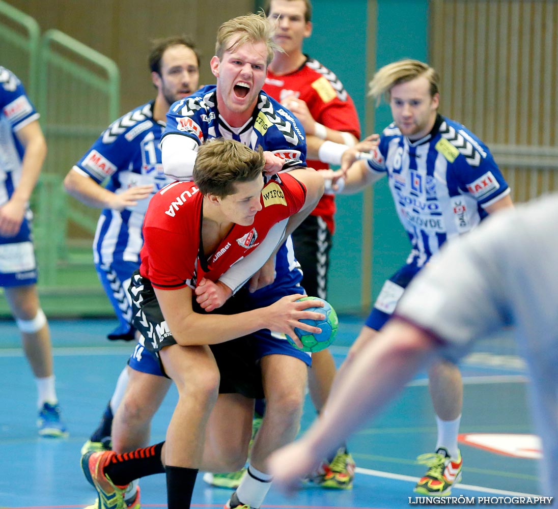 IFK Skövde HK-Eskilstuna Guif 29-31,herr,Arena Skövde,Skövde,Sverige,Handboll,,2014,96664