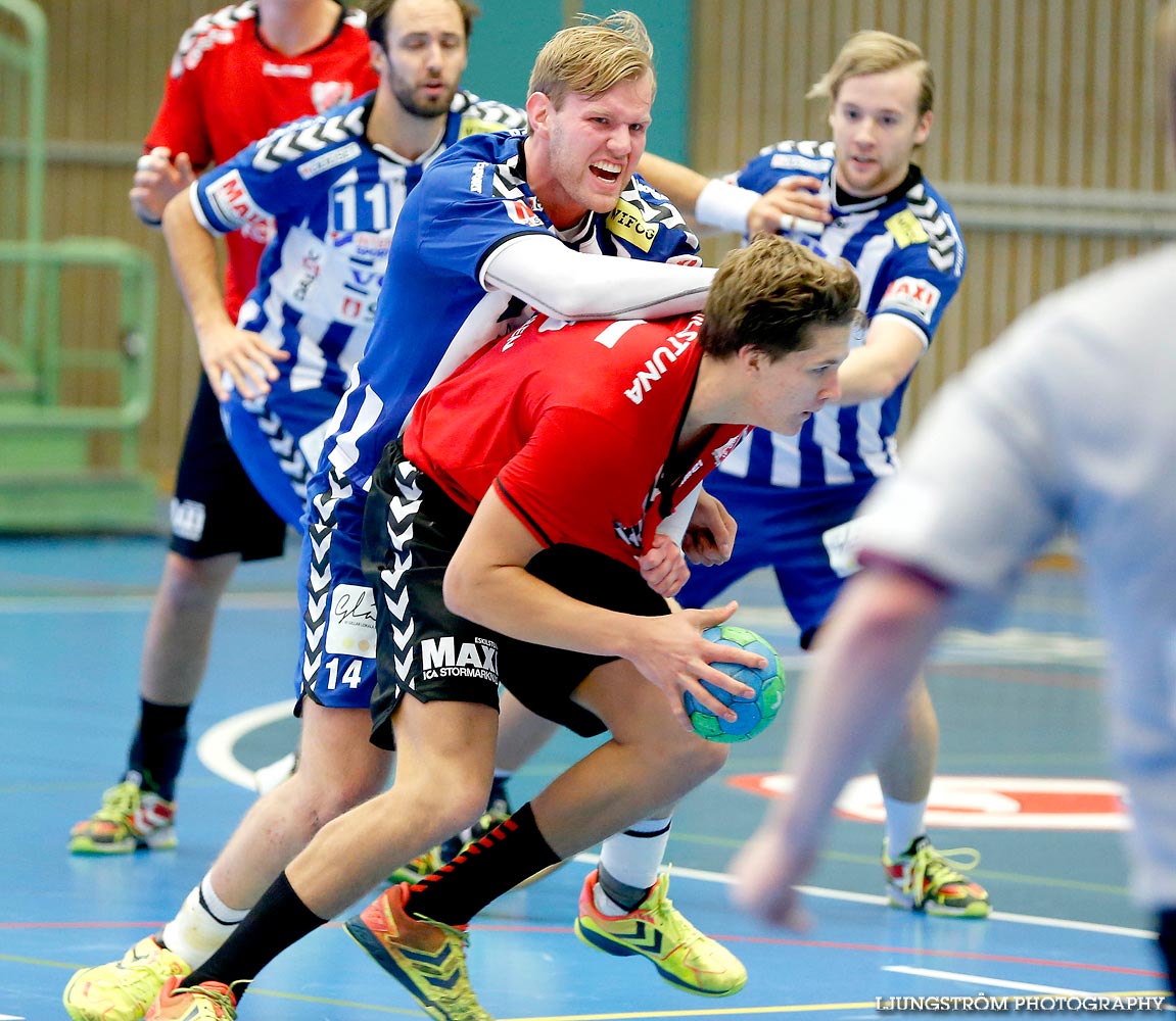 IFK Skövde HK-Eskilstuna Guif 29-31,herr,Arena Skövde,Skövde,Sverige,Handboll,,2014,96665