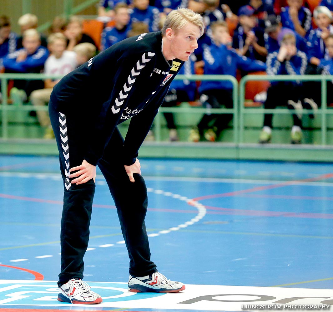 IFK Skövde HK-Eskilstuna Guif 29-31,herr,Arena Skövde,Skövde,Sverige,Handboll,,2014,96670