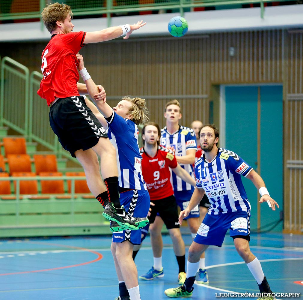 IFK Skövde HK-Eskilstuna Guif 29-31,herr,Arena Skövde,Skövde,Sverige,Handboll,,2014,96671