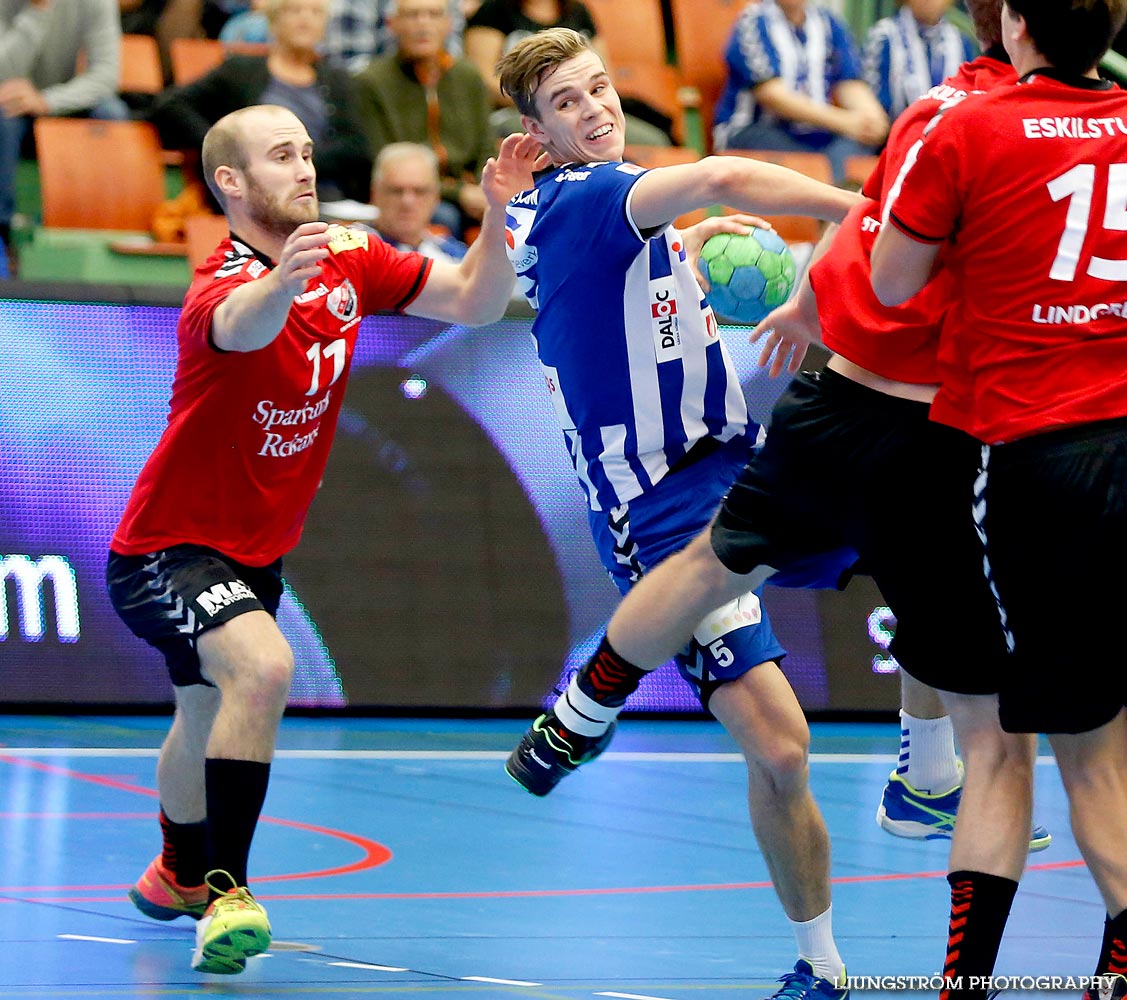 IFK Skövde HK-Eskilstuna Guif 29-31,herr,Arena Skövde,Skövde,Sverige,Handboll,,2014,96673